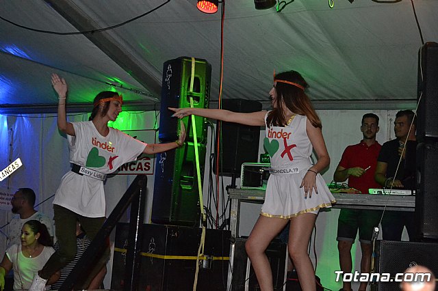 Gran Fiesta de Disfraces - Fiestas El Paretn-Cantareros 2018 - 121