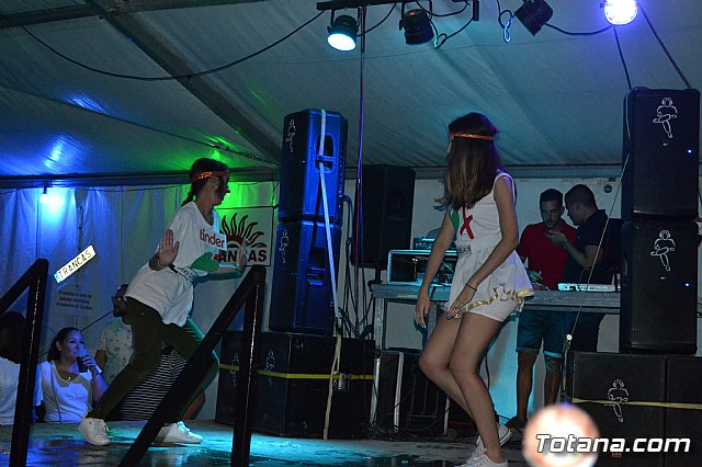 Gran Fiesta de Disfraces - Fiestas El Paretn-Cantareros 2018 - 122