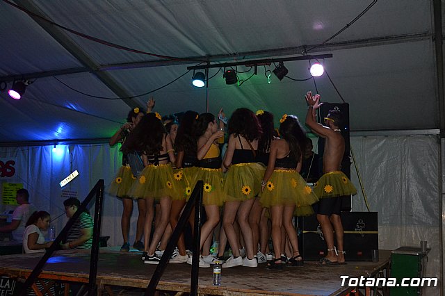 Gran Fiesta de Disfraces - Fiestas El Paretn-Cantareros 2018 - 124