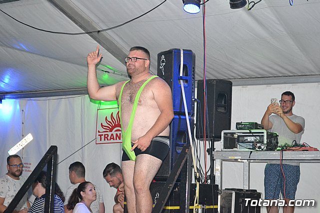 Gran Fiesta de Disfraces - Fiestas El Paretn-Cantareros 2018 - 127