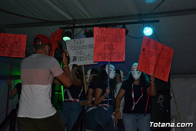 Gran Fiesta de Disfraces - Fiestas El Paretn-Cantareros 2018 - 128