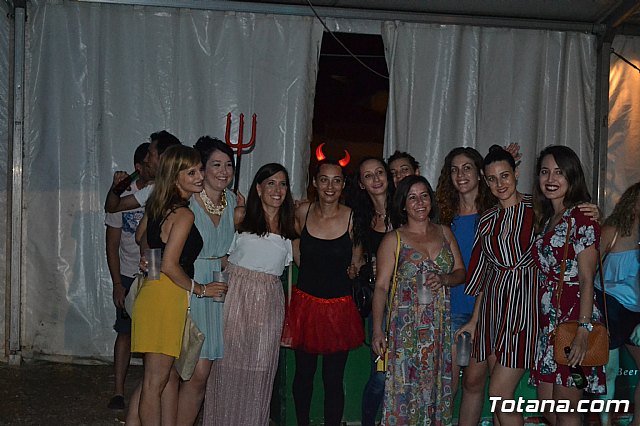 Gran Fiesta de Disfraces - Fiestas El Paretn-Cantareros 2018 - 130