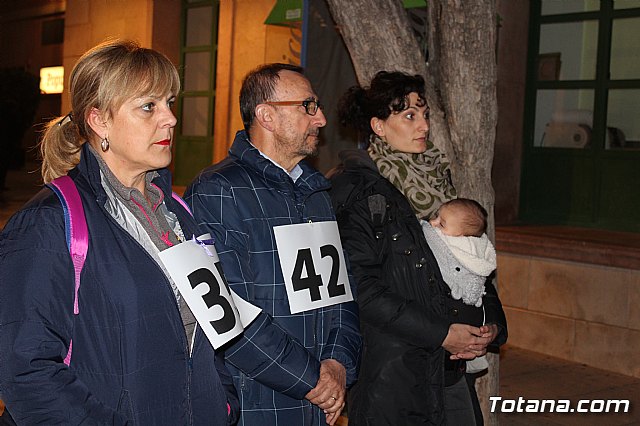 Concentracin y marcha contra la Violencia de Gnero y lectura del manifiesto institucional 2018 - 19