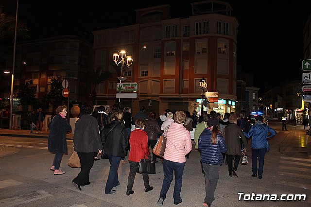 Concentracin y marcha contra la Violencia de Gnero y lectura del manifiesto institucional 2018 - 53