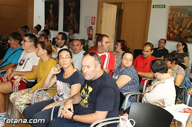 Da Mundial de la Salud Mental 2016 - 19