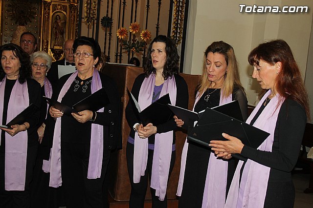 Los siete dolores de Mara - Semana Santa 2014 - 5