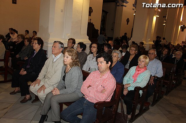 Los siete dolores de Mara - Semana Santa 2014 - 13
