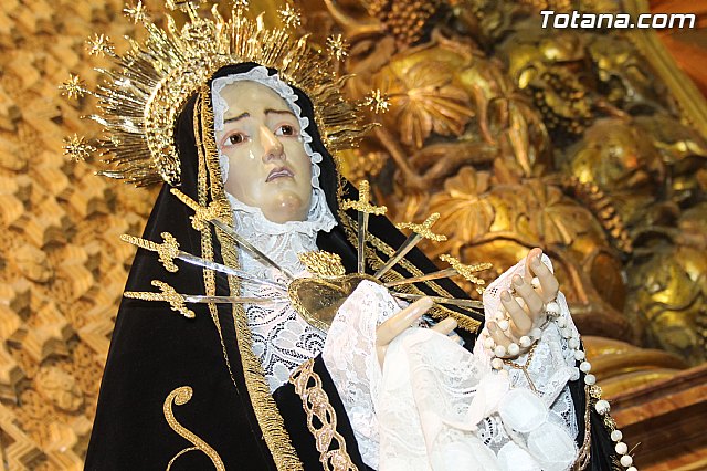 Los siete dolores de Mara - Semana Santa 2014 - 14