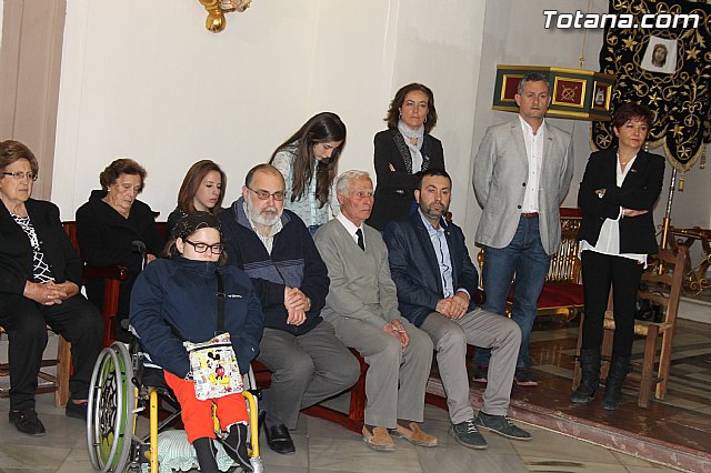 Los siete dolores de Mara - Semana Santa 2014 - 29