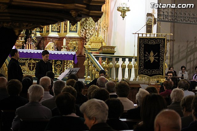 Los siete dolores de Mara - Semana Santa 2014 - 30