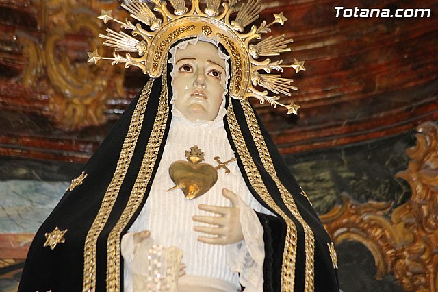 Los siete dolores de Mara - Semana Santa 2014 - 44