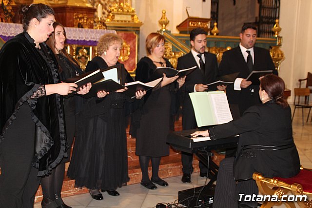 Canto de Los siete dolores de Mara - Coral Musicatesem - Viernes de Dolores 2017 - 3