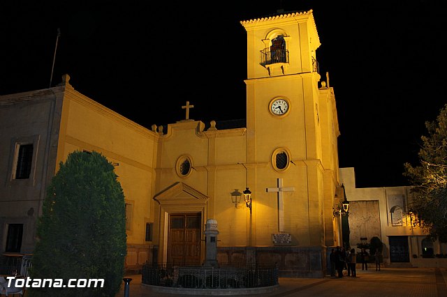 Concierto solidario -  Orquesta de la Dolorosa 2016 - 1