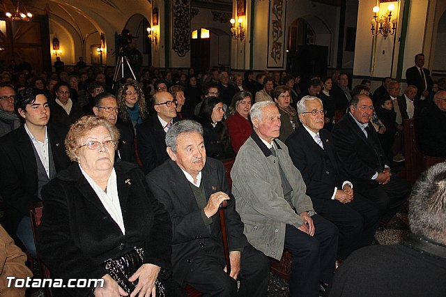 Concierto solidario -  Orquesta de la Dolorosa 2016 - 4