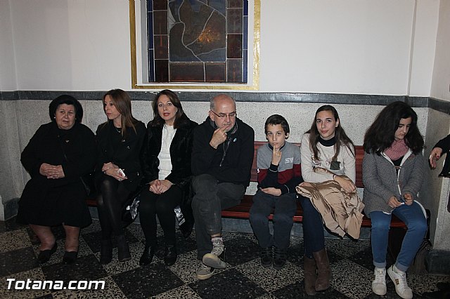 Concierto solidario -  Orquesta de la Dolorosa 2016 - 7