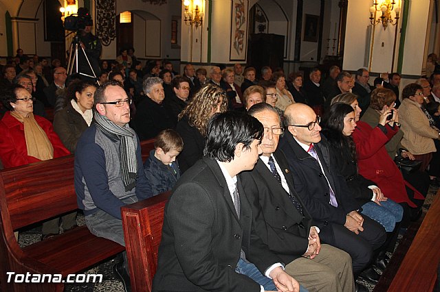 Concierto solidario -  Orquesta de la Dolorosa 2016 - 10