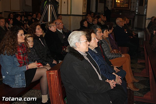 Concierto solidario -  Orquesta de la Dolorosa 2016 - 14