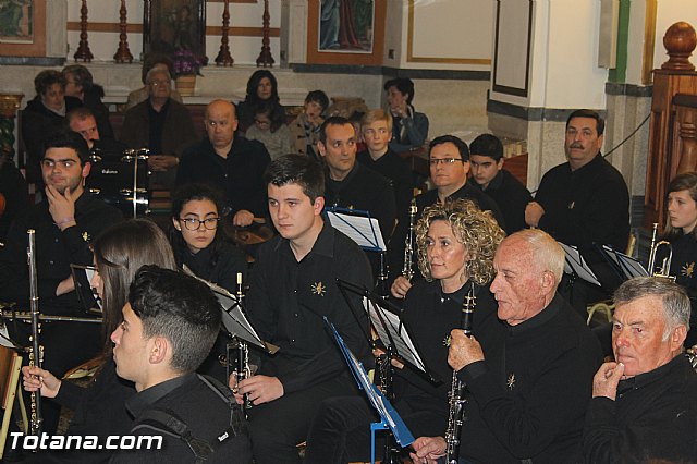 Concierto solidario -  Orquesta de la Dolorosa 2016 - 25