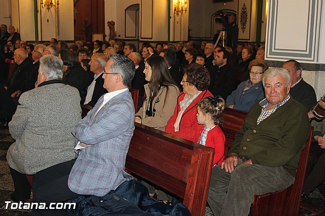 Concierto solidario -  Orquesta de la Dolorosa 2016 - 35