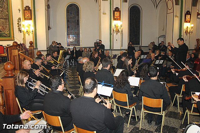 Concierto solidario -  Orquesta de la Dolorosa 2016 - 38
