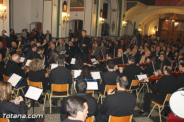 Concierto solidario -  Orquesta de la Dolorosa 2016 - 41