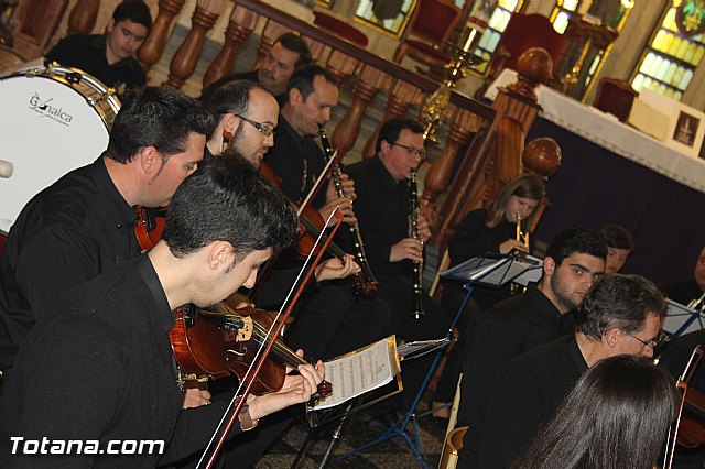 Concierto solidario -  Orquesta de la Dolorosa 2016 - 43