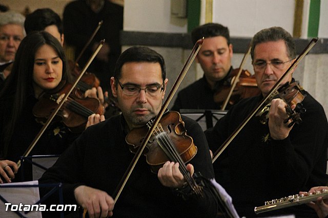 Concierto solidario -  Orquesta de la Dolorosa 2016 - 50