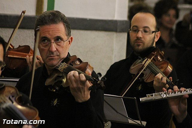 Concierto solidario -  Orquesta de la Dolorosa 2016 - 52
