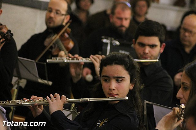 Concierto solidario -  Orquesta de la Dolorosa 2016 - 54