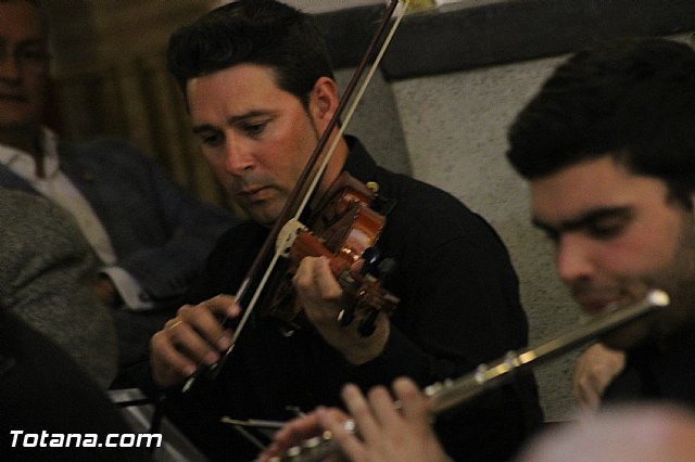 Concierto solidario -  Orquesta de la Dolorosa 2016 - 66