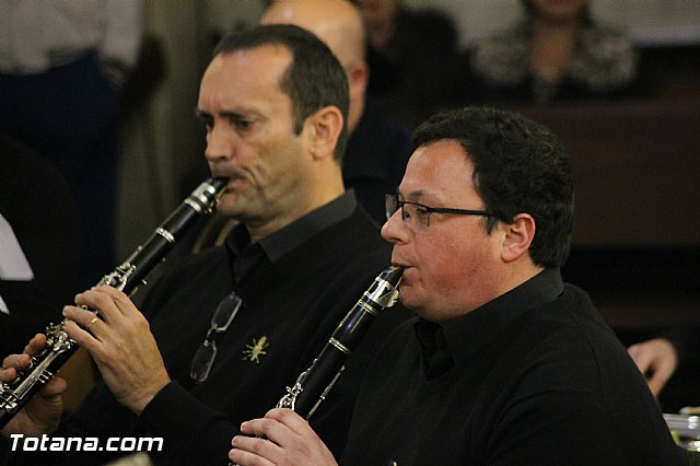 Concierto solidario -  Orquesta de la Dolorosa 2016 - 67