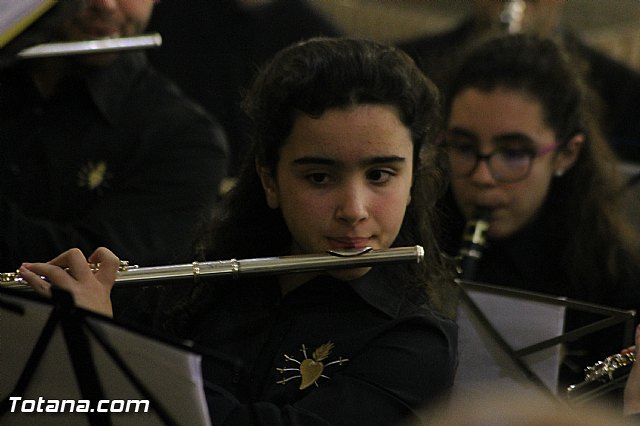 Concierto solidario -  Orquesta de la Dolorosa 2016 - 70