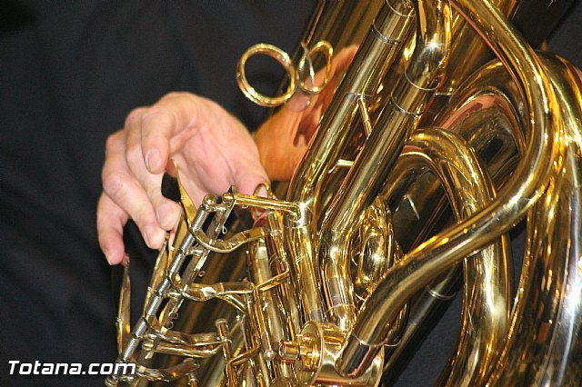 Concierto solidario -  Orquesta de la Dolorosa 2016 - 81