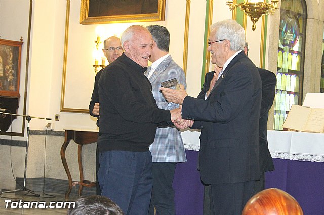 Concierto solidario -  Orquesta de la Dolorosa 2016 - 91