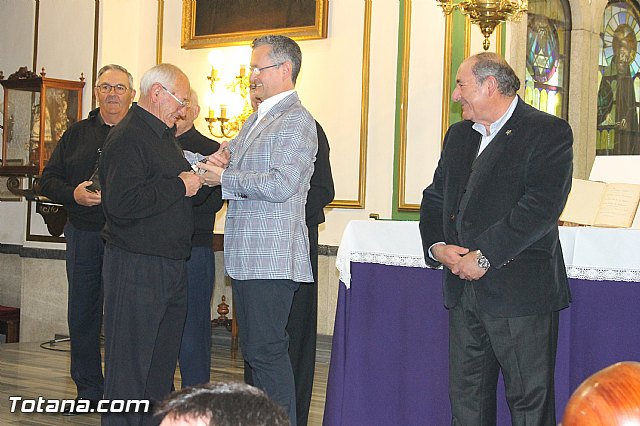 Concierto solidario -  Orquesta de la Dolorosa 2016 - 96