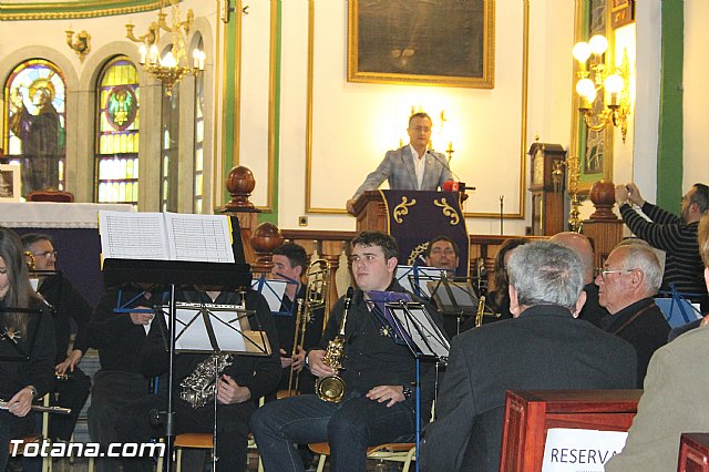 Concierto solidario -  Orquesta de la Dolorosa 2016 - 123