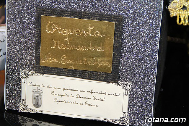 La Orquesta de La Dolorosa visita los centros de da para personas con enfermedad mental - 4