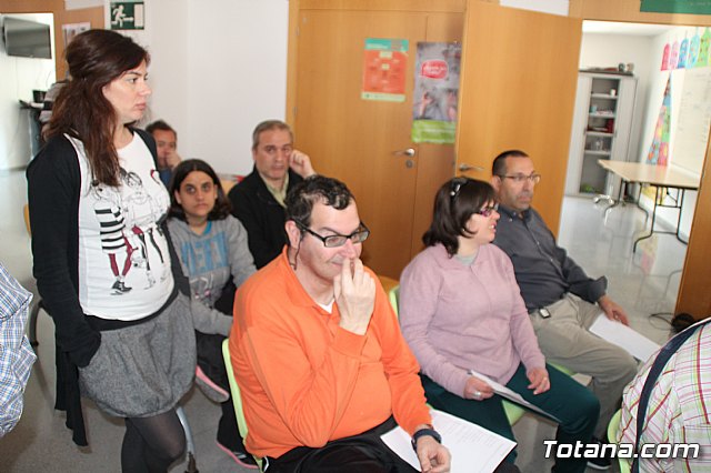 La Orquesta de La Dolorosa visita los centros de da para personas con enfermedad mental - 14