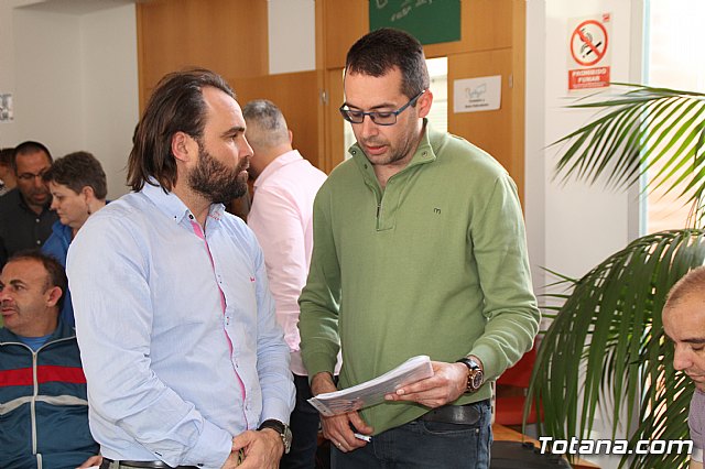 La Orquesta de La Dolorosa visita los centros de da para personas con enfermedad mental - 16
