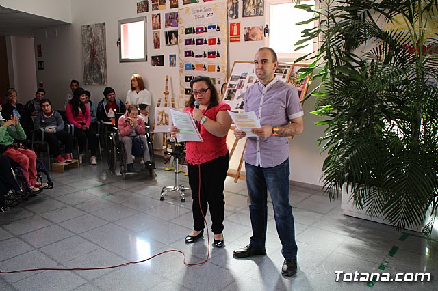 La Orquesta de La Dolorosa visita los centros de da para personas con enfermedad mental - 18