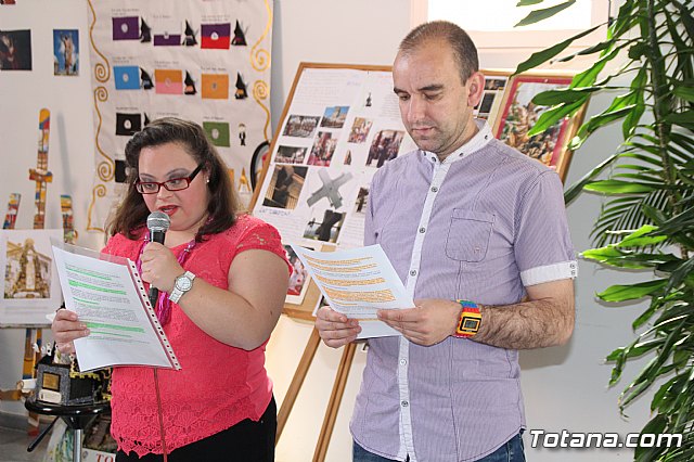 La Orquesta de La Dolorosa visita los centros de da para personas con enfermedad mental - 19