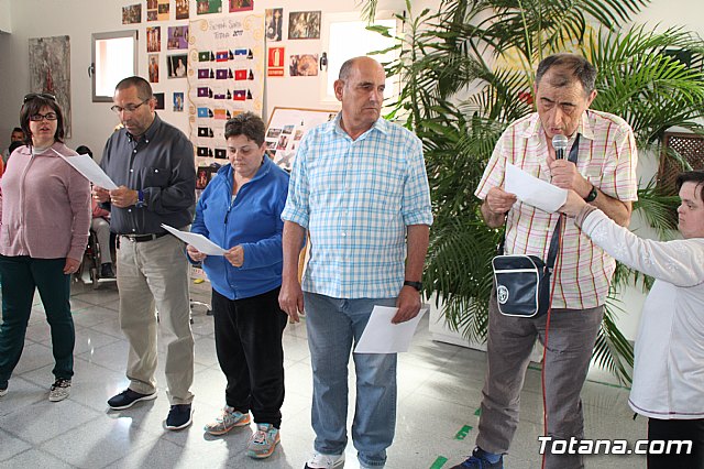 La Orquesta de La Dolorosa visita los centros de da para personas con enfermedad mental - 23