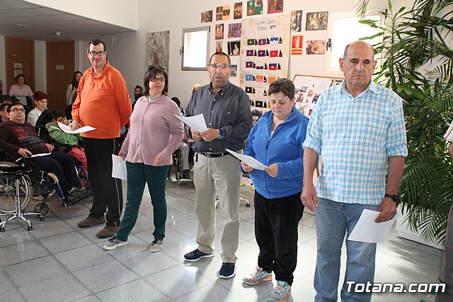 La Orquesta de La Dolorosa visita los centros de da para personas con enfermedad mental - 24