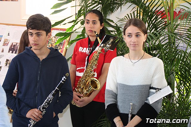 La Orquesta de La Dolorosa visita los centros de da para personas con enfermedad mental - 32