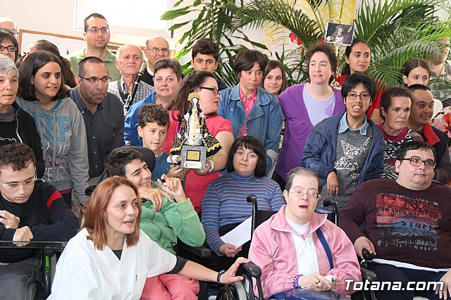 La Orquesta de La Dolorosa visita los centros de da para personas con enfermedad mental - 37