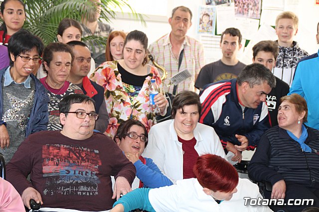 La Orquesta de La Dolorosa visita los centros de da para personas con enfermedad mental - 39