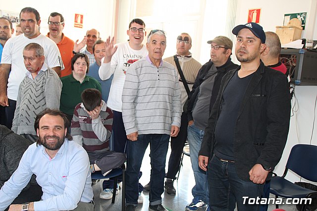 La Orquesta de La Dolorosa visita los centros de da para personas con enfermedad mental - 41