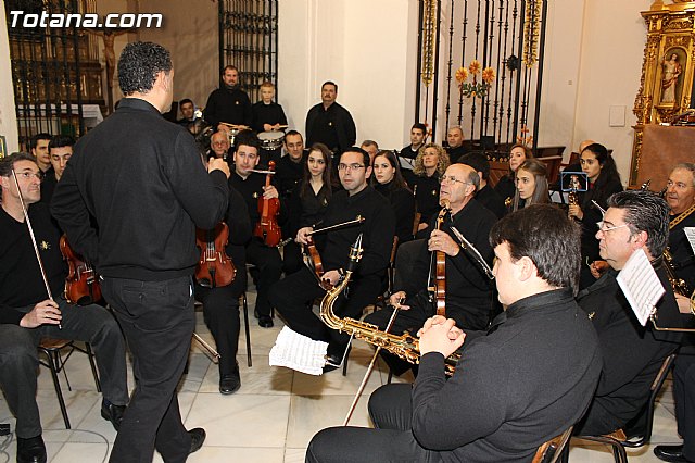 Bendicin del nuevo trono de la Hdad. de la Dolorosa - 5