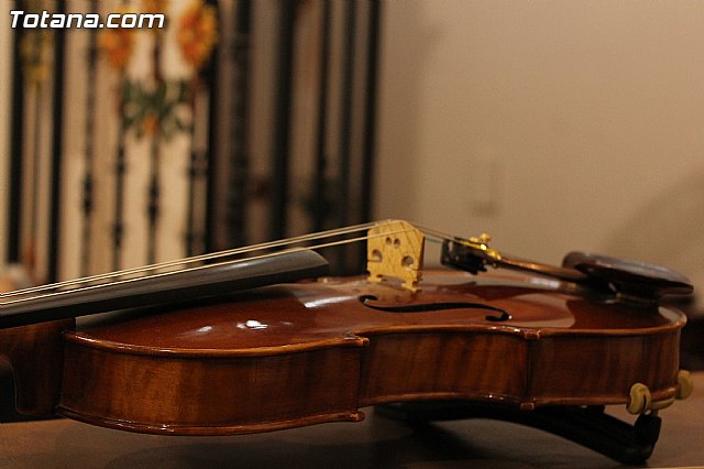 Bendicin del nuevo trono de la Hdad. de la Dolorosa - 18