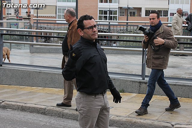 Bendicin del nuevo trono de la Hdad. de la Dolorosa - 67